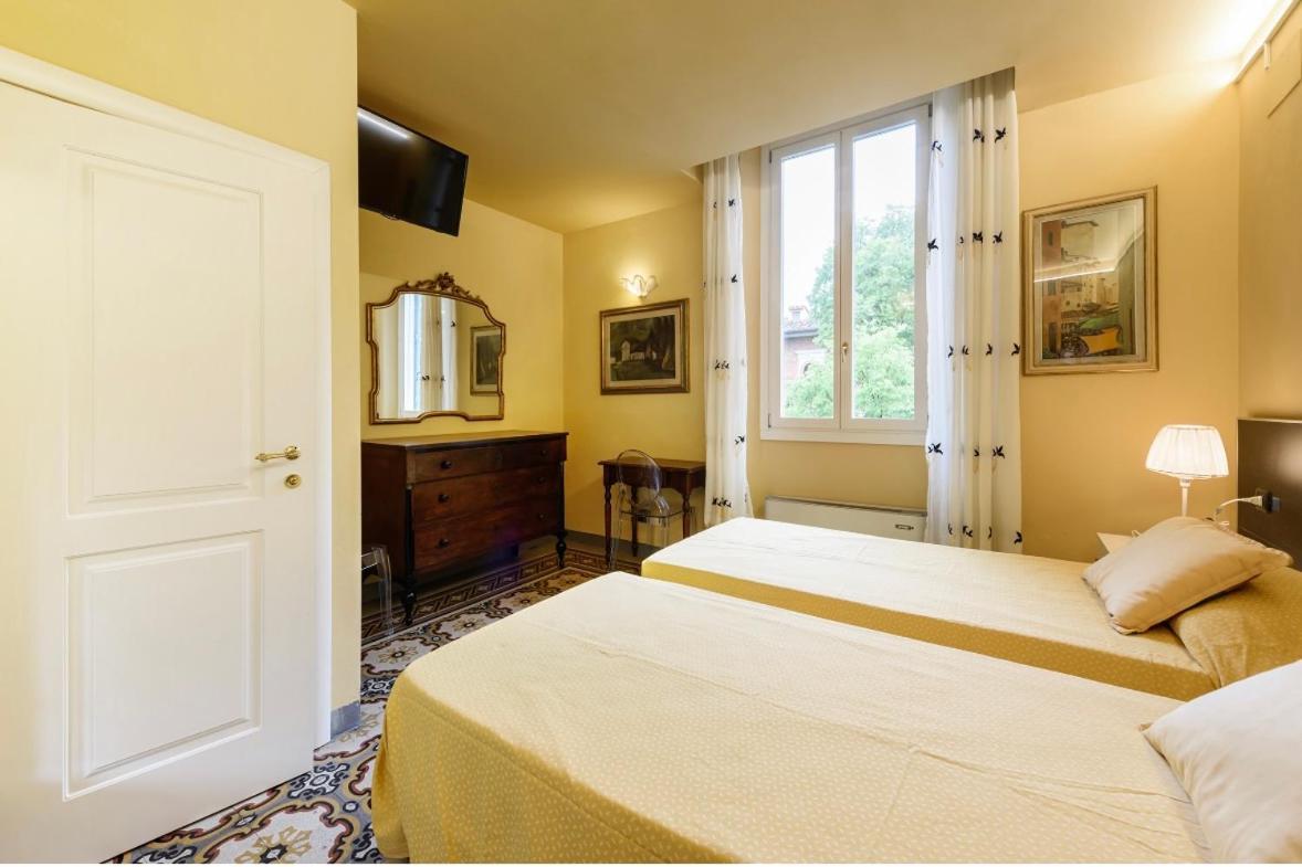 B&B Casa Rossa Флоренция Экстерьер фото