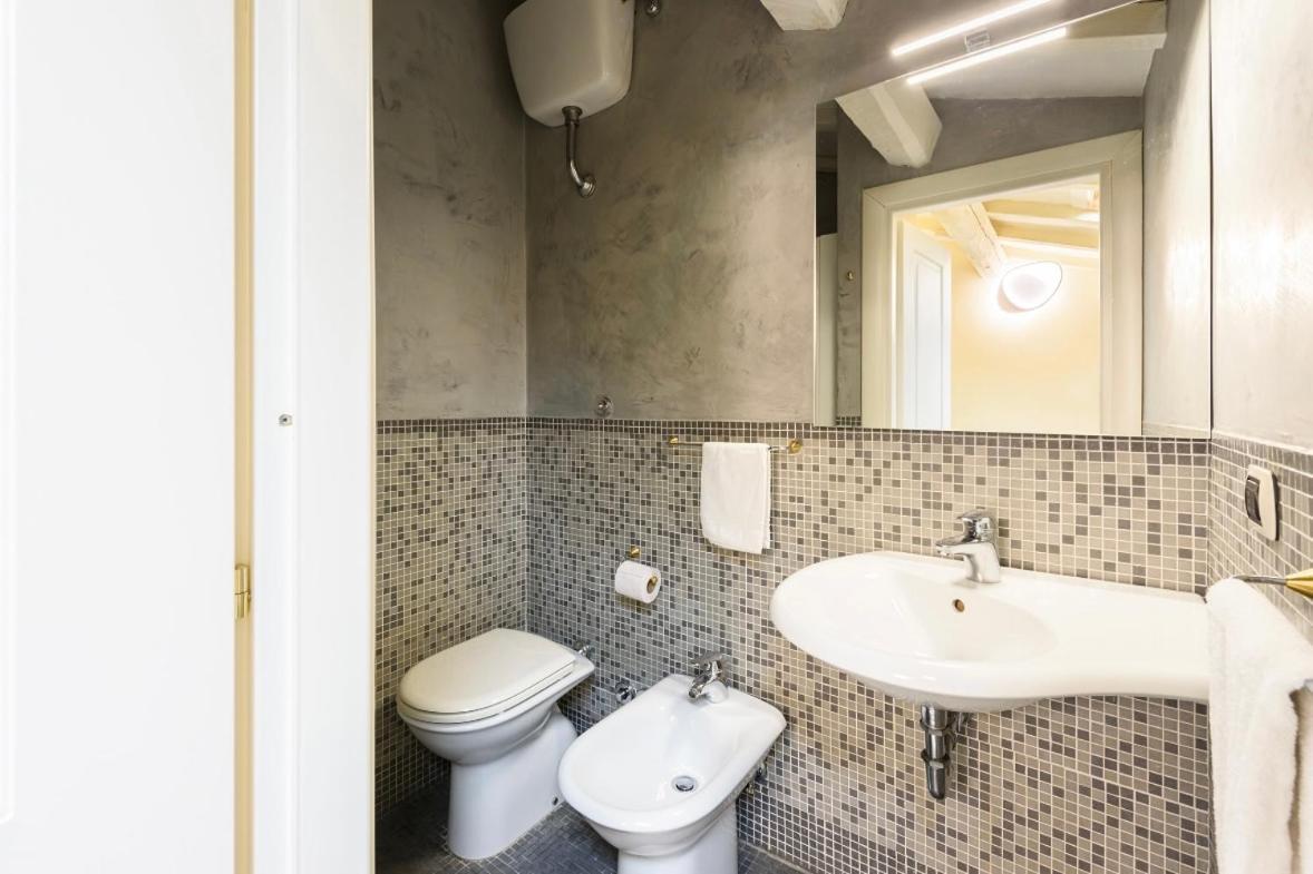 B&B Casa Rossa Флоренция Экстерьер фото