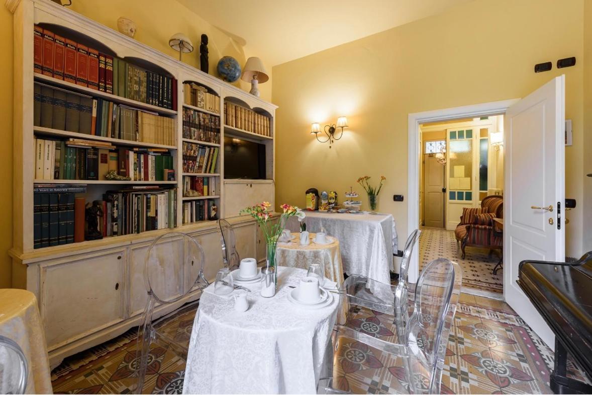 B&B Casa Rossa Флоренция Экстерьер фото
